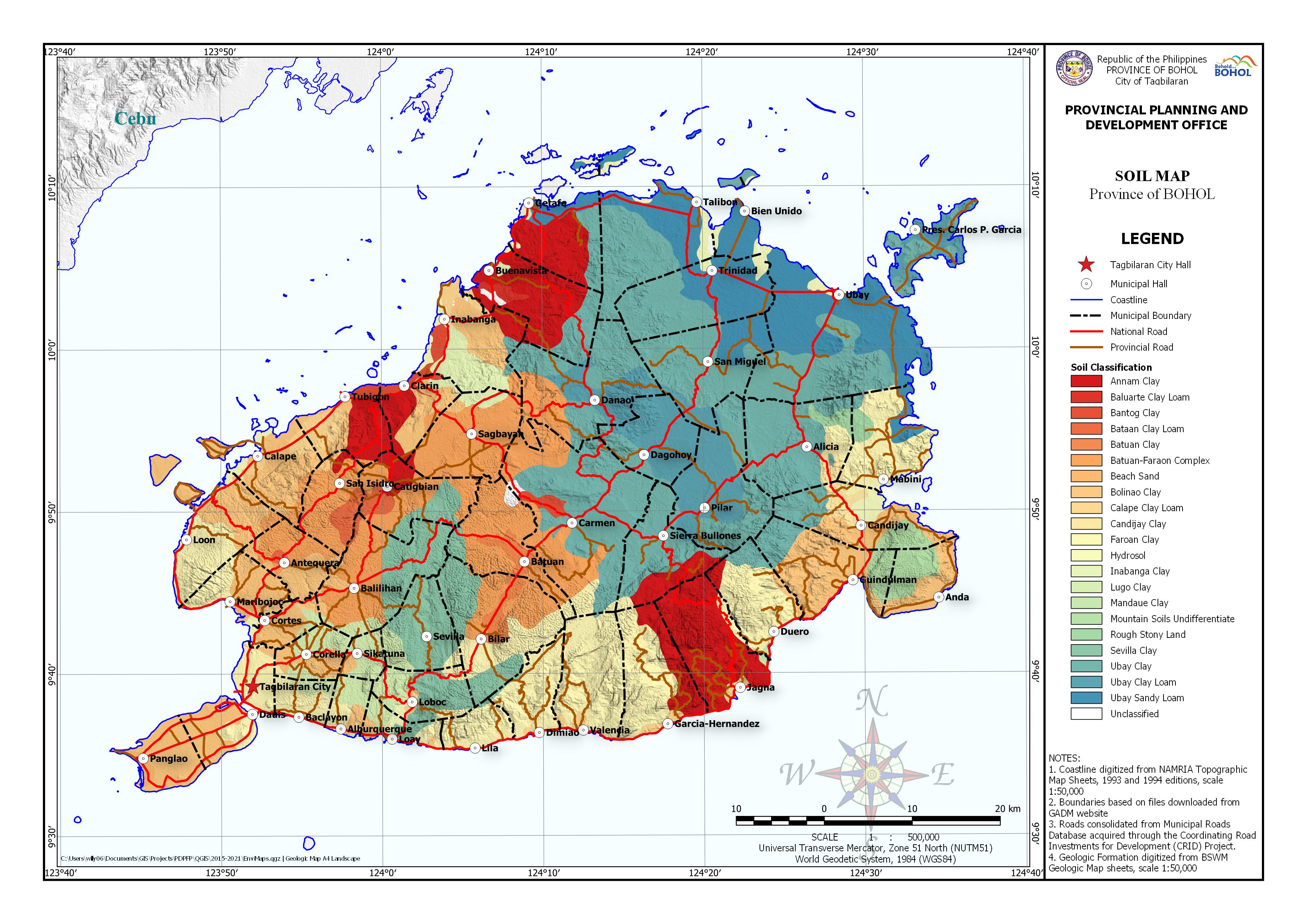 25 Type Of Soil Map Maps Online For You - vrogue.co