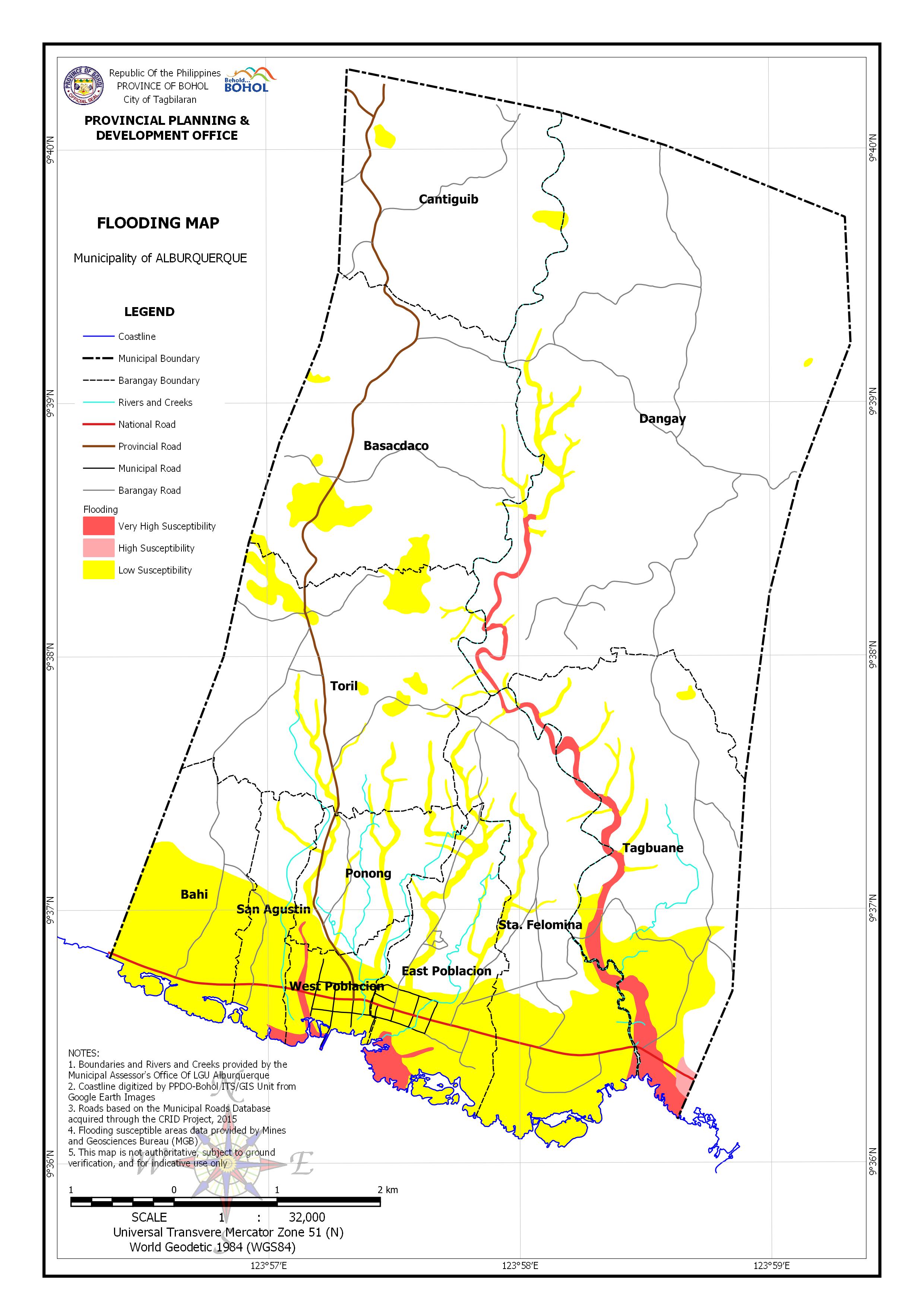 Flooding – PPDO BOHOL