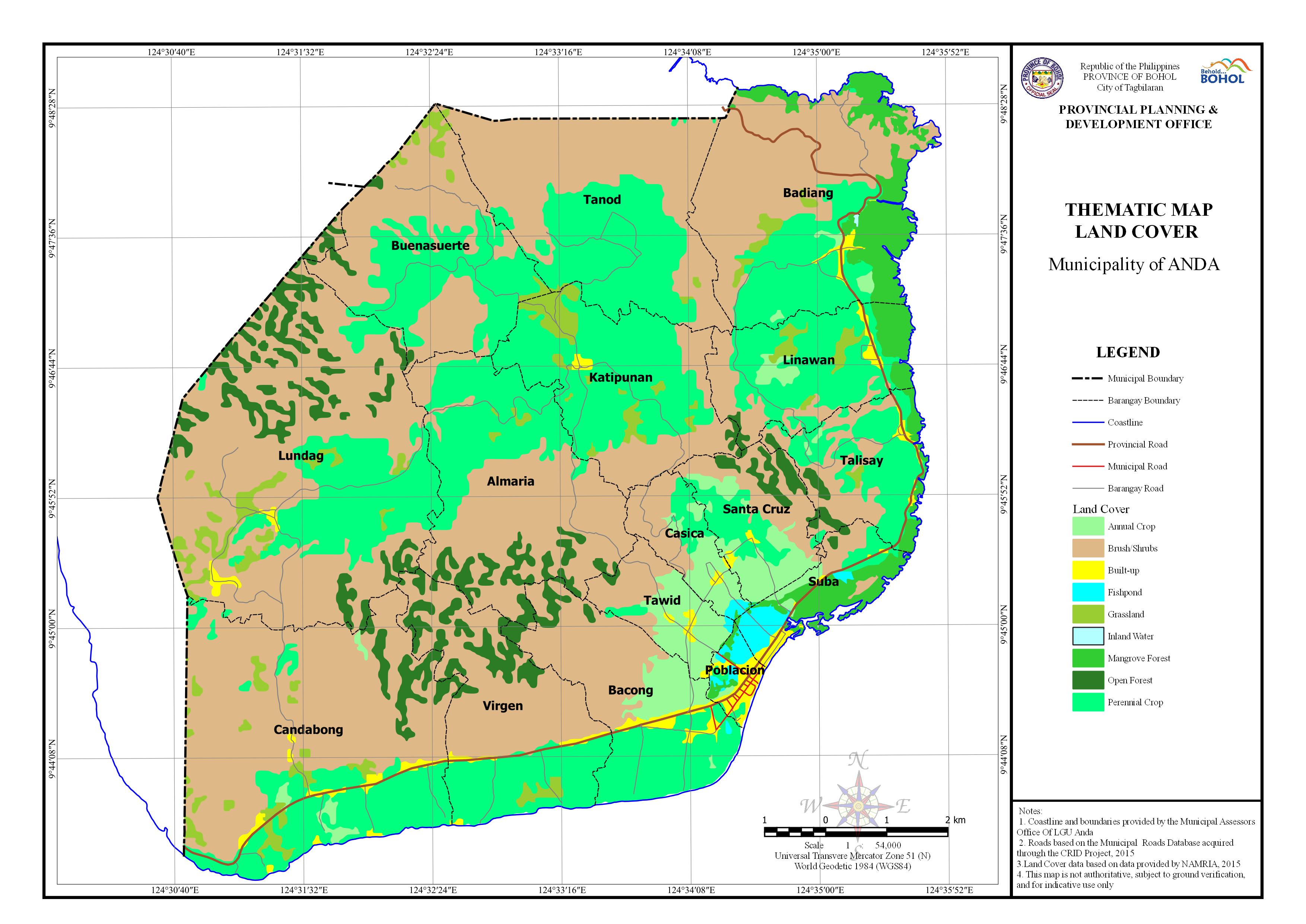 Land Cover