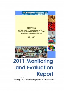 2011 M&E Report on SFMP 2011-2015