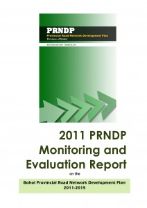 2011 M&E Report on PRNDP 2011-2015