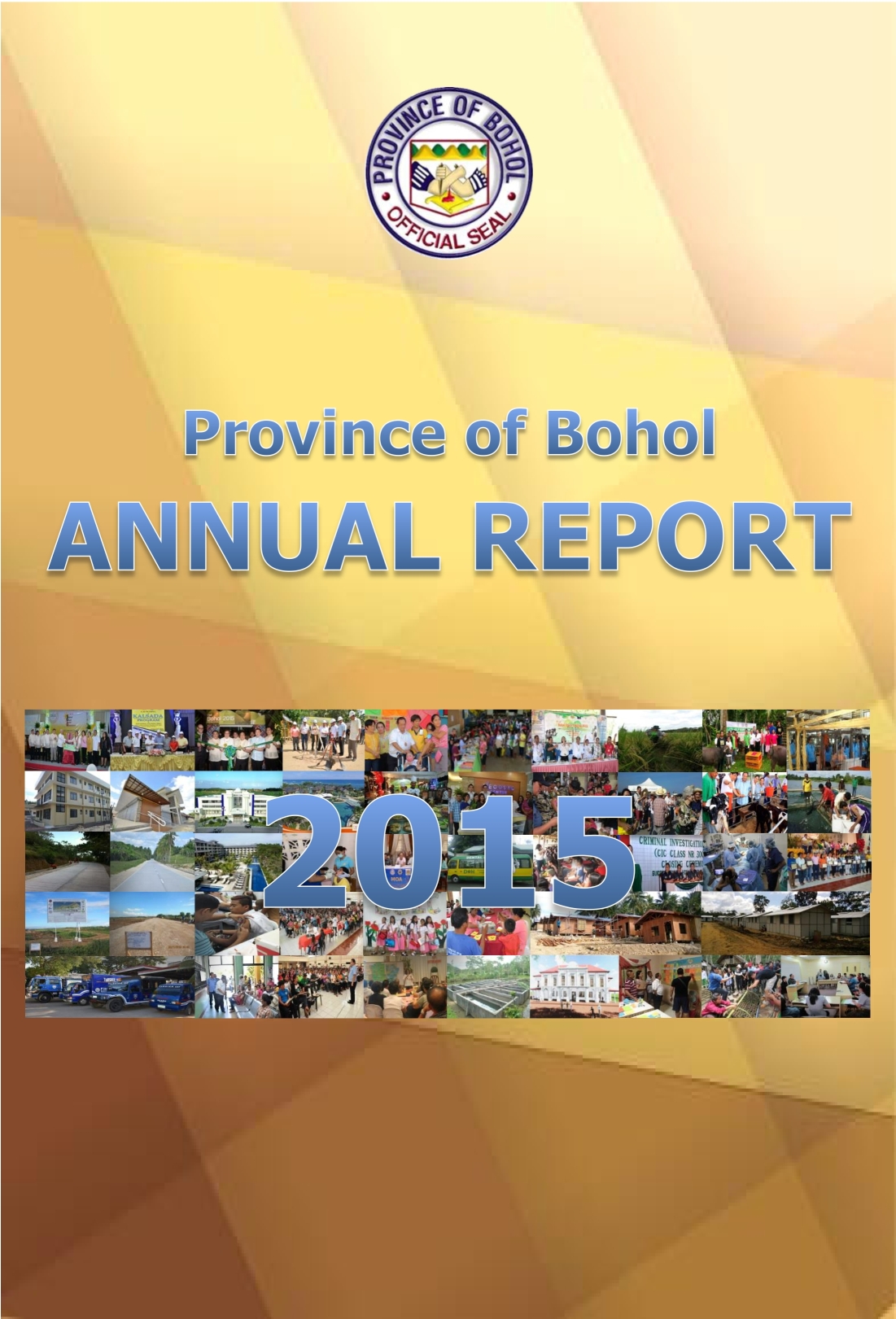 Annual Report 2015. Click on the image to download the document