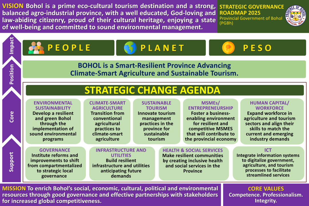 Strategic Governance Roadmap 2025