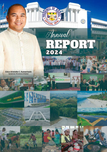 Bohol Provincial Annual Report 2024