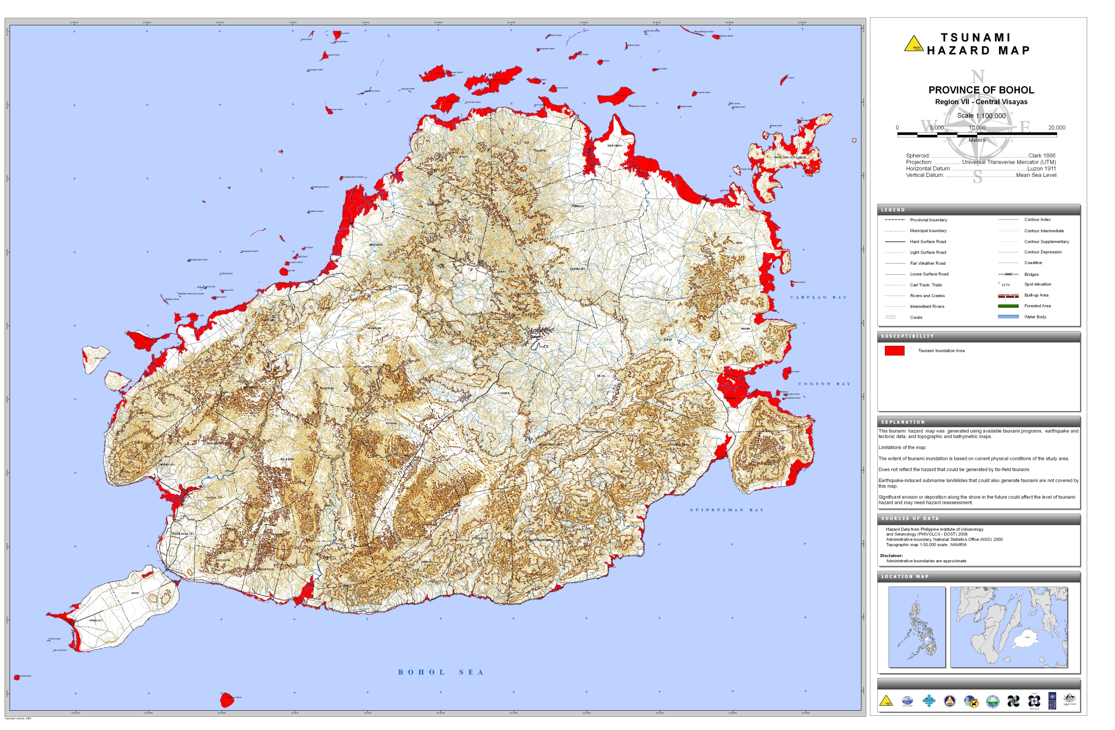 Tsunami – PPDO BOHOL