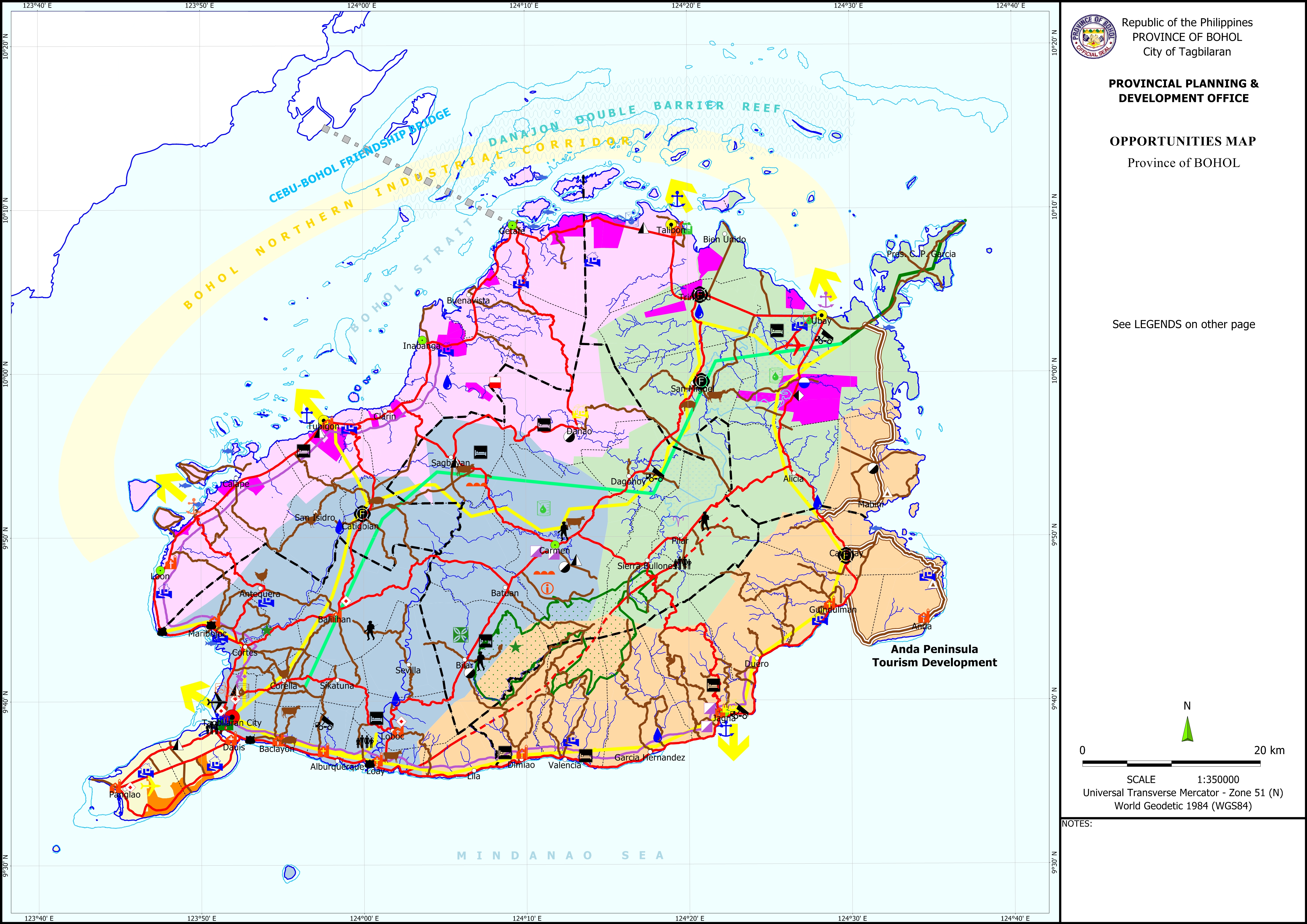 Opportunities Map